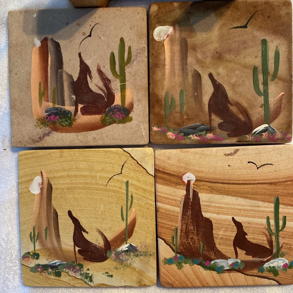 Coasters - Picture 2 of 2